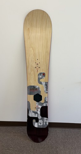 Burton supermodel snowboard - burton,