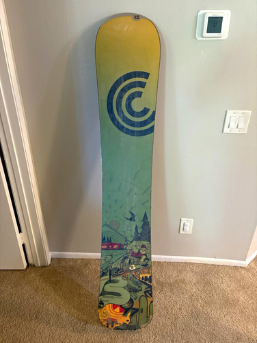 Burton custom 166cm - custom,