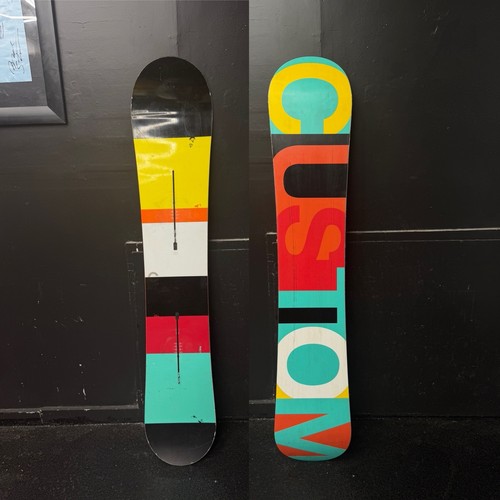 Burton custom snowboard - custom,