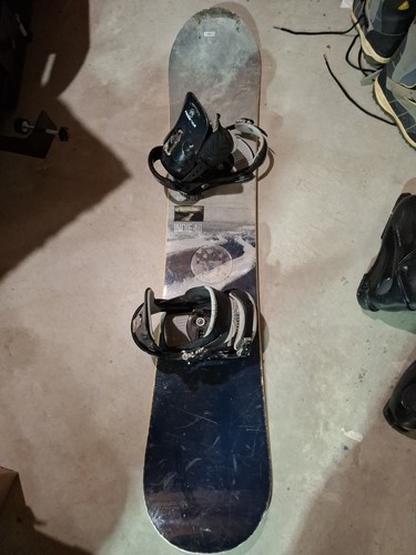 Burton indie 146 - indie, snowboard