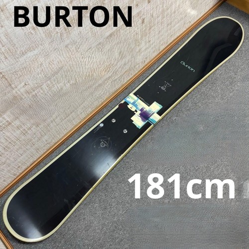 Used burton supermodel - burton, 181