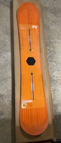 Burton custom flying - burton,