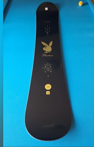 Brand new burton playboy - burton, 50th