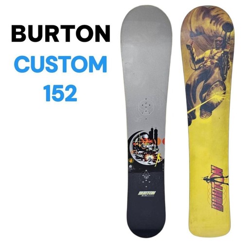 Burton classic custom - classic, graphic