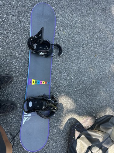 Snowboard burton 09 - snowboard,