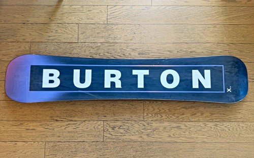 Burton custom 158cm - burton,