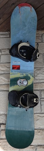 2004 burton snowboard indie - indie, 46