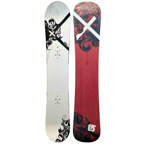 Burton custom 156cm - custom, x