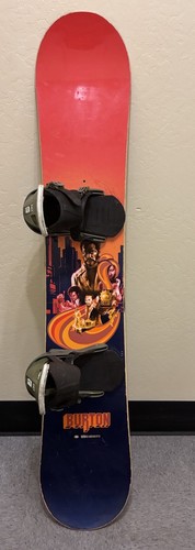 Vtg burton custom 156 - , shaft
