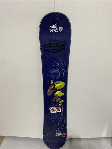 Burton fusion 156cm snowboard - 156cm,