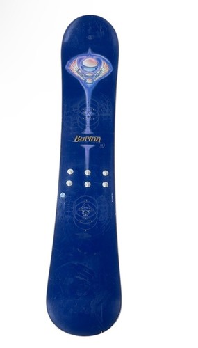 Burton snowboard custom - snowboard, "