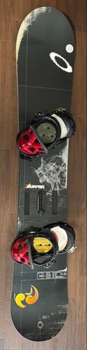 Burton snowboard size with - snowboard,