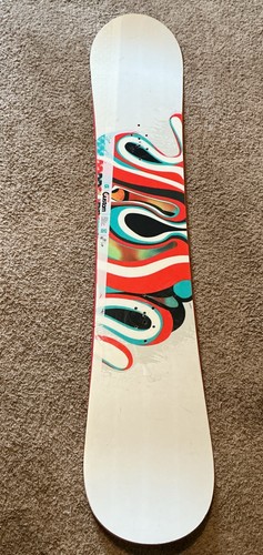 Burton custom snowboard - 58,