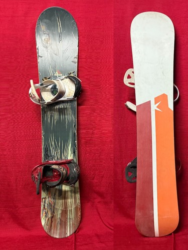Burton 163 snowboard with - cm,