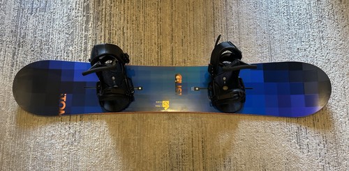 160cm burton custom flying - 160cm,