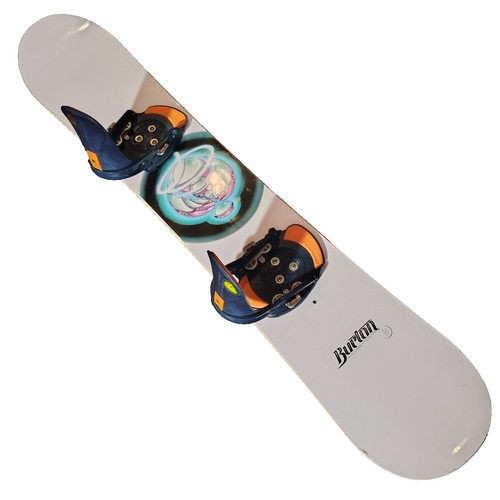 Burton custom snowboard 156 - burton,