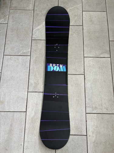 Very rare burton dominant 155 - rare,