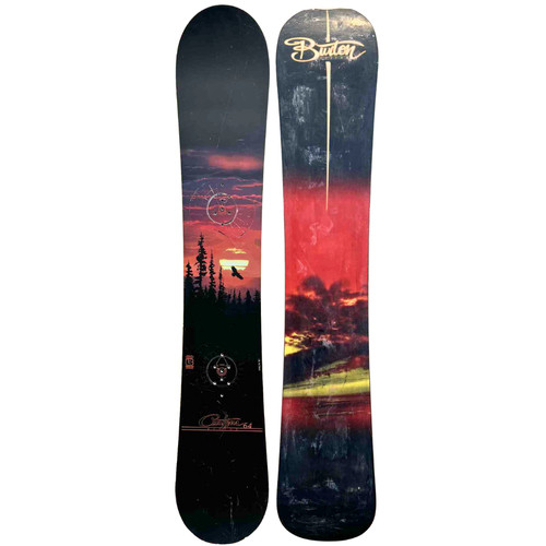 Burton custom 164cm - custom,
