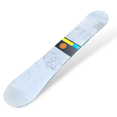 Burton custom camber 158cm - camber,