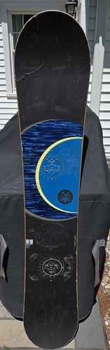 Burton custom snowboard - burton,