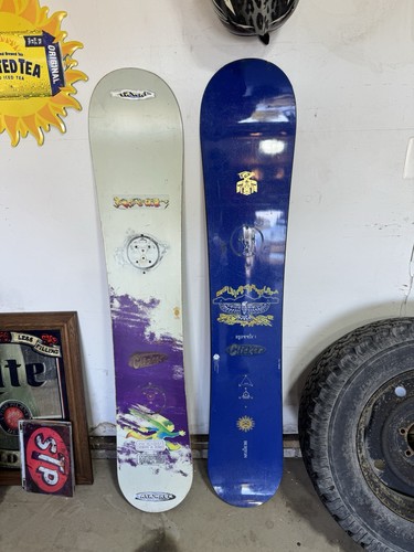Burton snowboards - ,