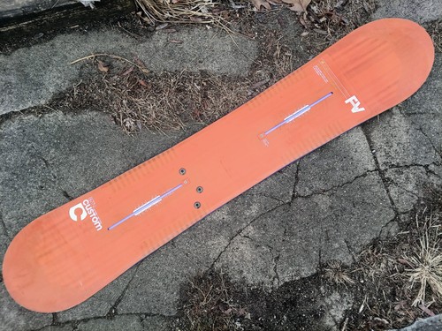 Nice burton custom 58w - burton, flying