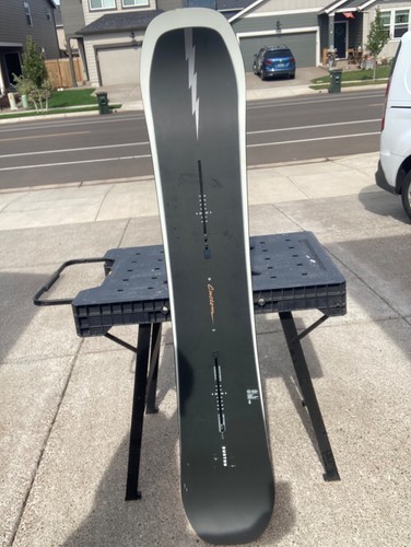 Rare burton custom camber - custom,