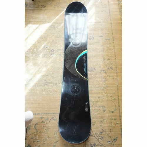 Burton custom snowboard size - burton,