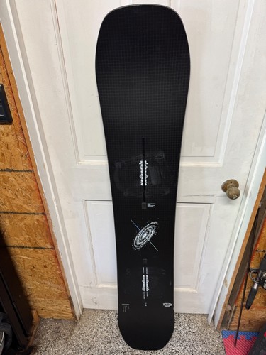 Burton custom 154 snowboard - custom,