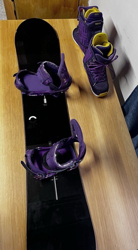 Burton 155 rocker - 155,