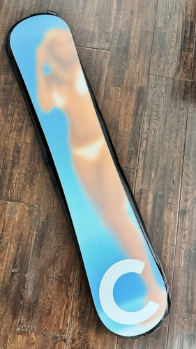 Burton custom restricted 156cm - custom,