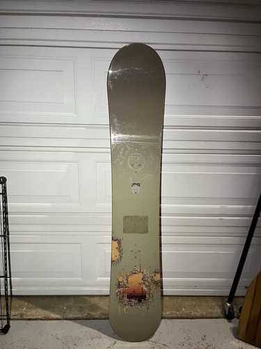 Burton bullet snowboard 167 - 167, cm