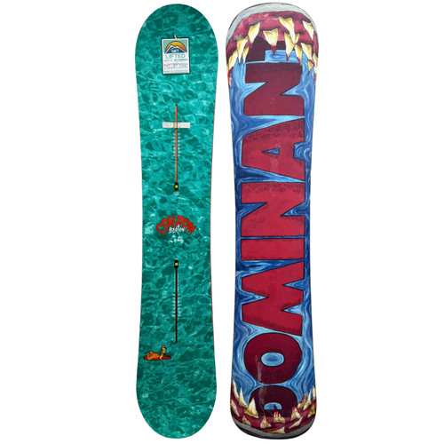 Nos unused burton dominant - nos,
