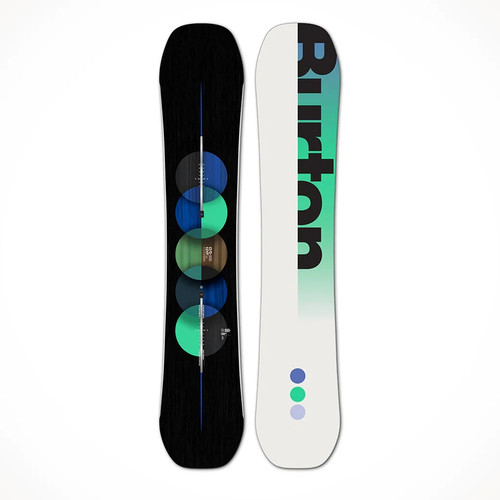 Burton custom camber men - custom, men's