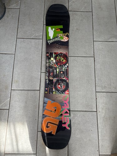 Very rare burton 160 - rare, 7