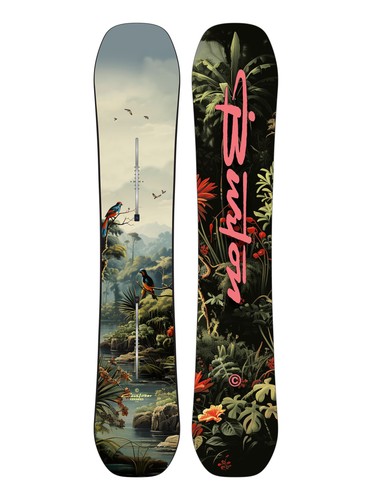 Burton custom camber men - burton,