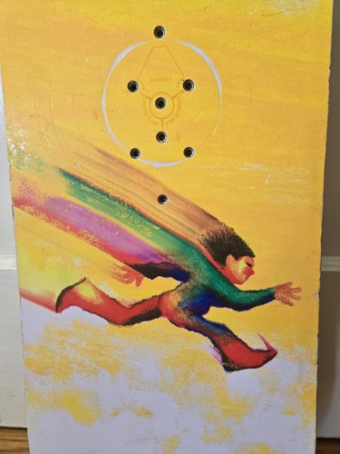 Vintage 1997 burton custom - custom, 155