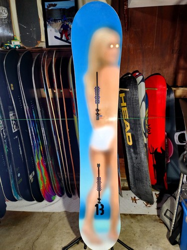 Burton custom restricted 156cm - custom,