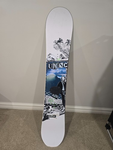 160cm burton inc snowboard - inc.,