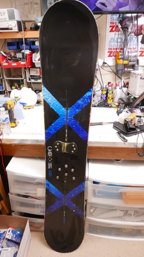Burton custom blue - custom, x