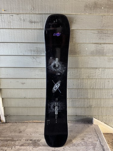 Black burton 2022 custom - black, x