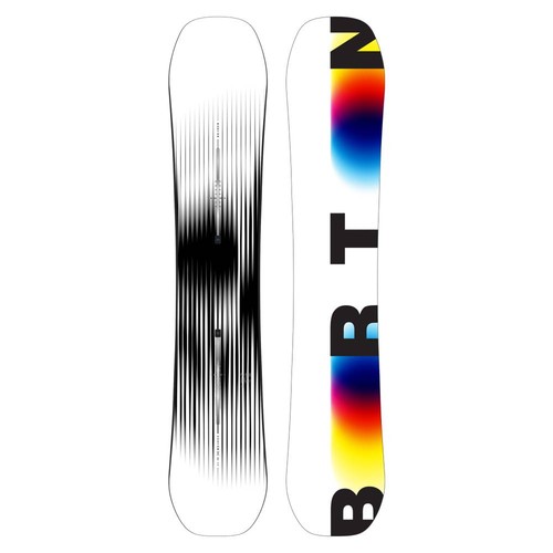 Burton custom snowboard - burton, x