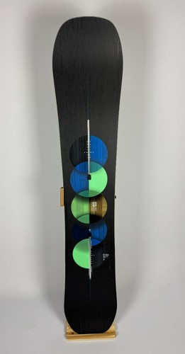 Burton custom snowboard - burton, 162