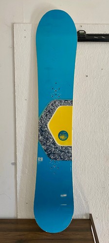Burton custom snowboard - burton, 147cm